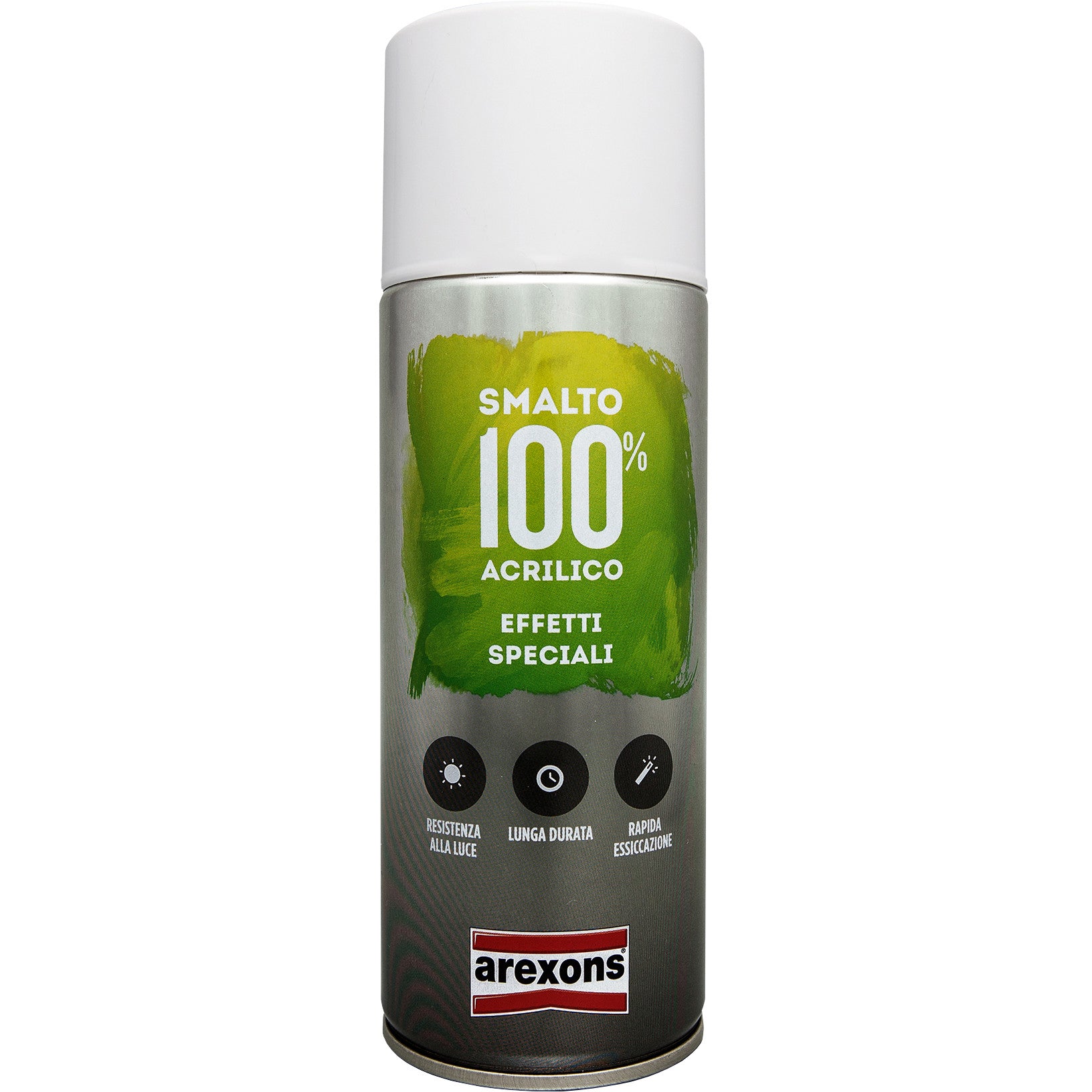 smalto spray specchiante  effetto oro bomboletta 3439