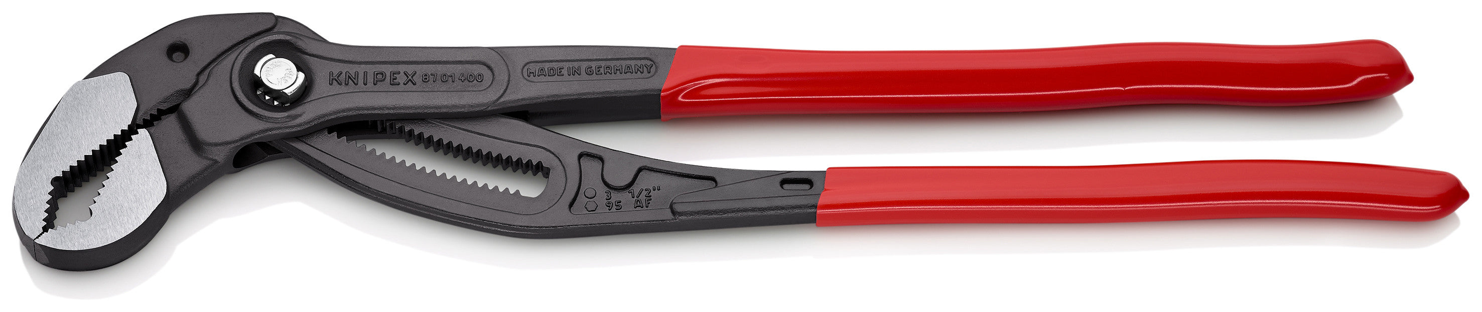 knipex cobra pinza regolabile tubista