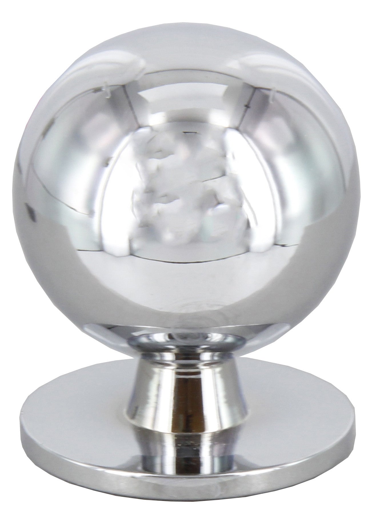 pomolo pomello mobili tondo cromo 25mm