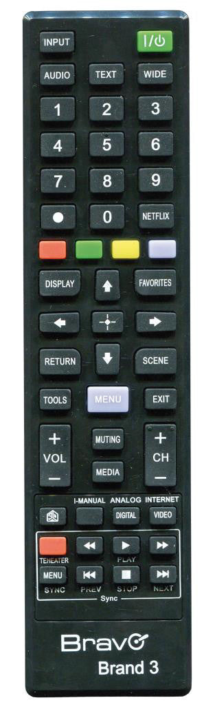 telecomando universale tv sony brand