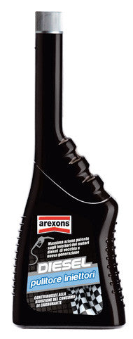 arexons 9654 diesel pulitore inettori 250ml