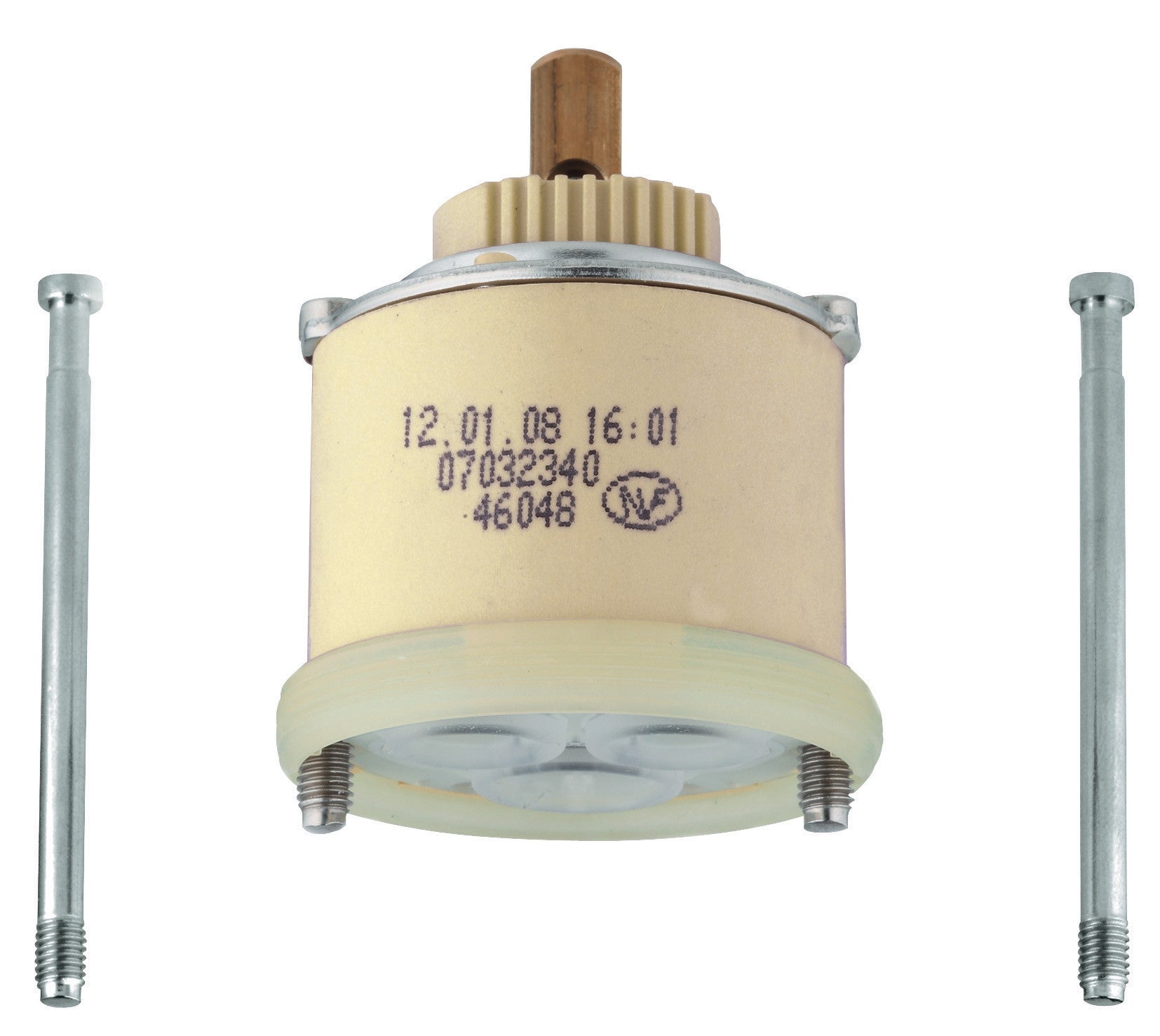 grohe cartuccia ricambio miscelatore 46mm doccia vasca lavello 46048