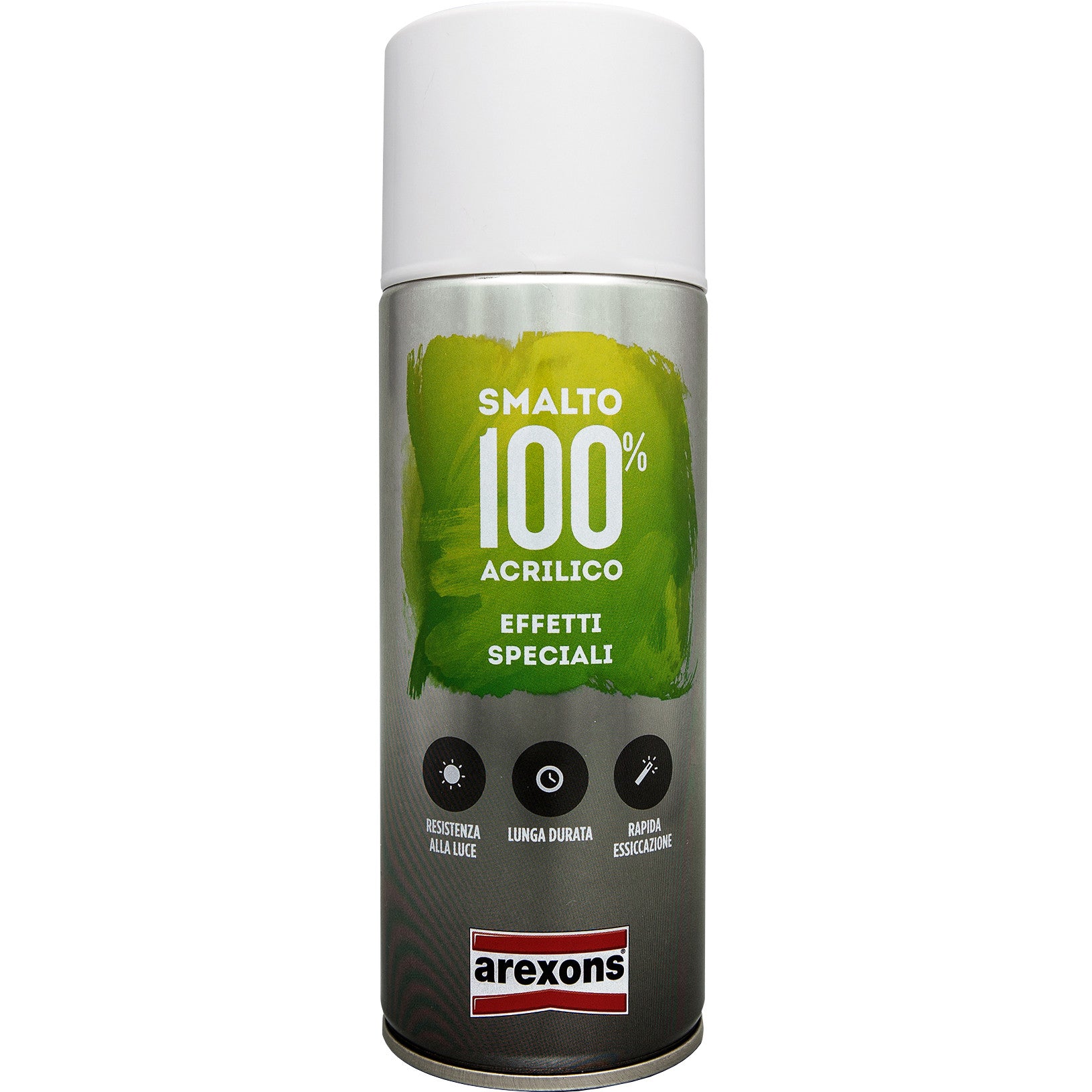 smalto spray specchiante  effetto cromo bomboletta 3438