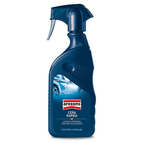 arexons cera rapida per auto 400ml