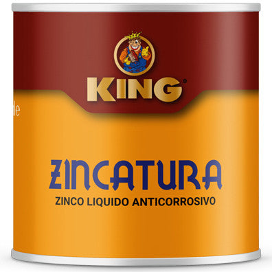 zinco liquido zincante a pennello 500ml