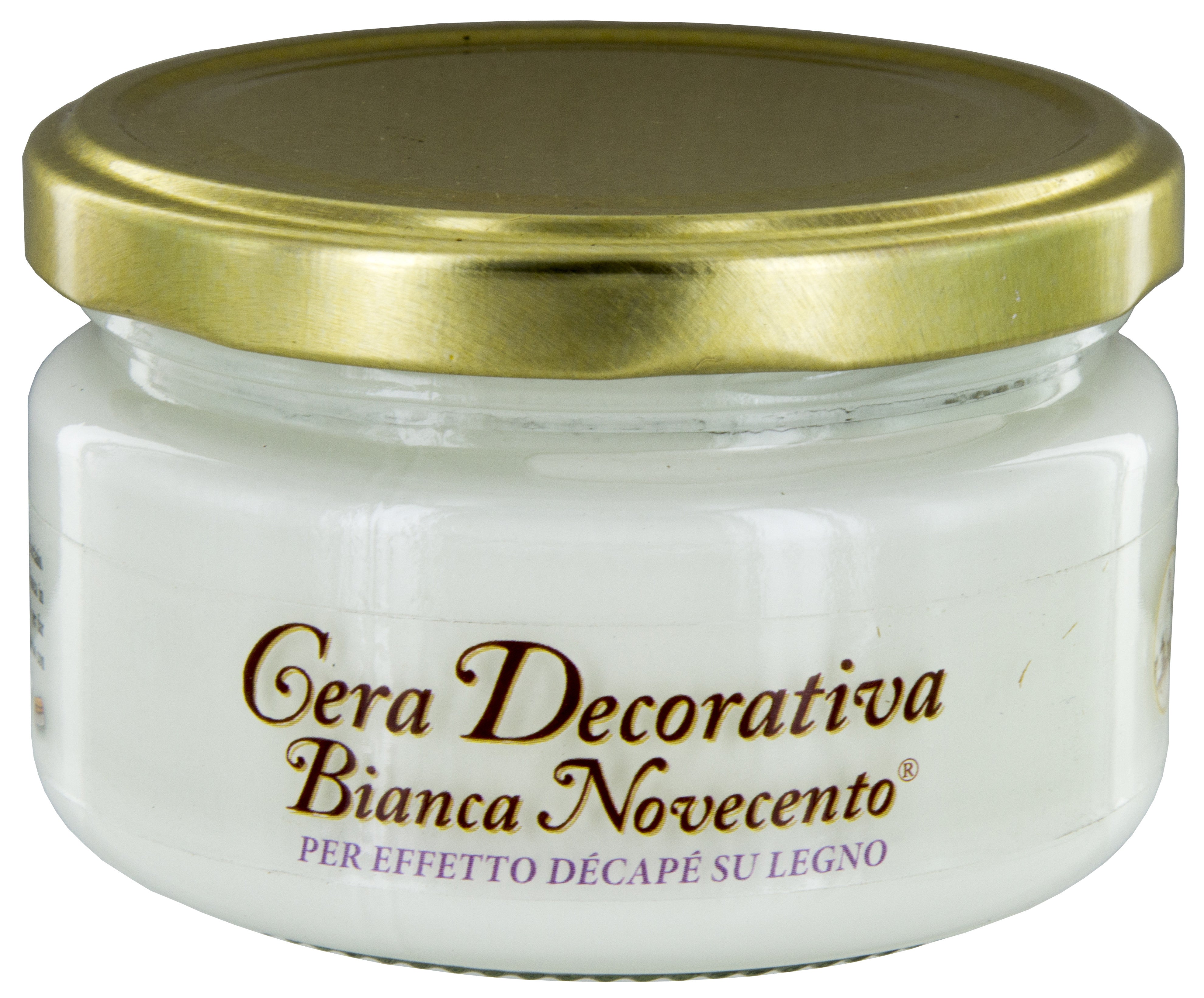 cera decorativa 900 bianca 250ml