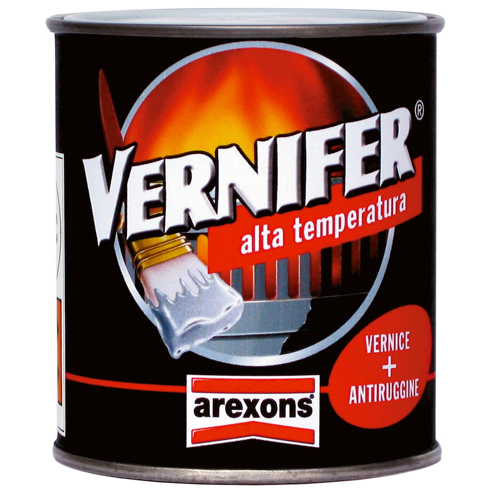 vernifer alta temperatura nero ml.500