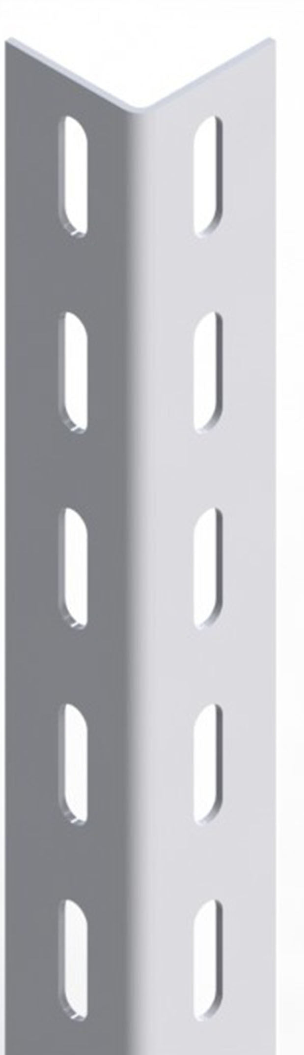angolare montante scaffale da 2mt