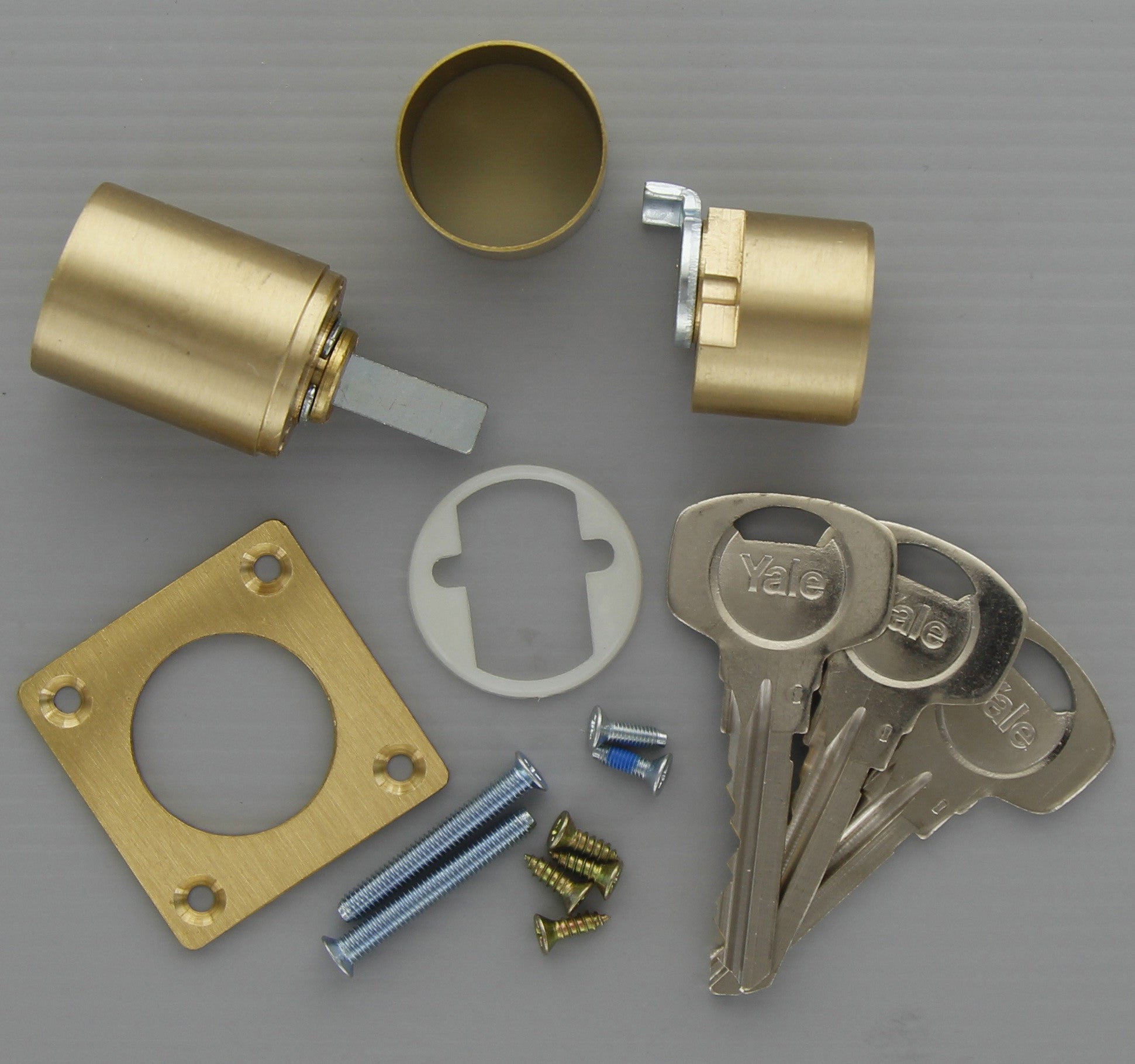 doppio cilindro per serrature elettriche yale 2252245