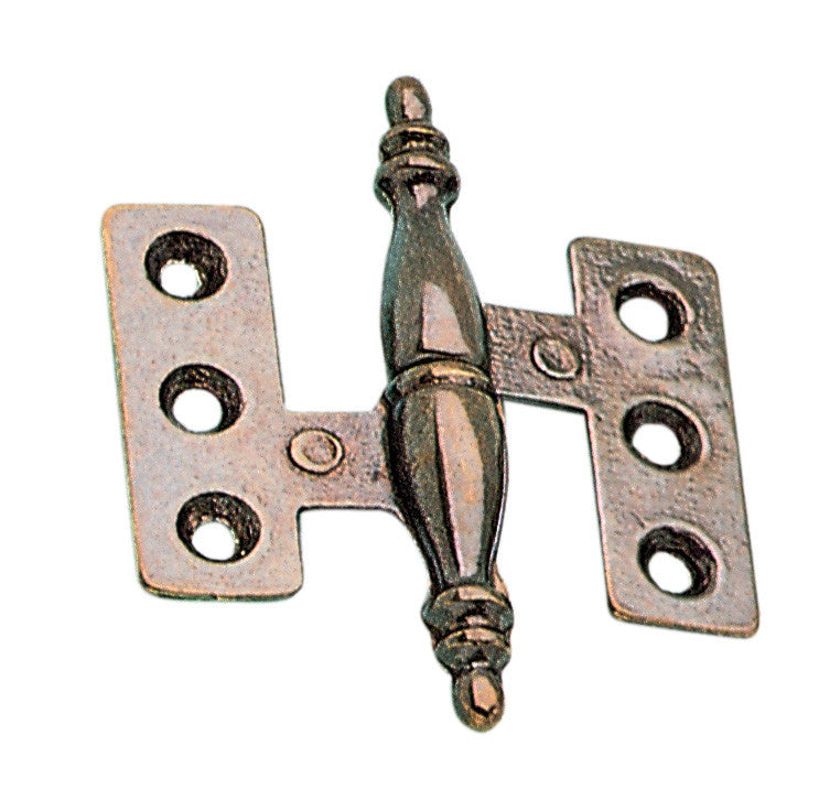 cerniere barocco per mobili mm.40x55 dx (pz.2)