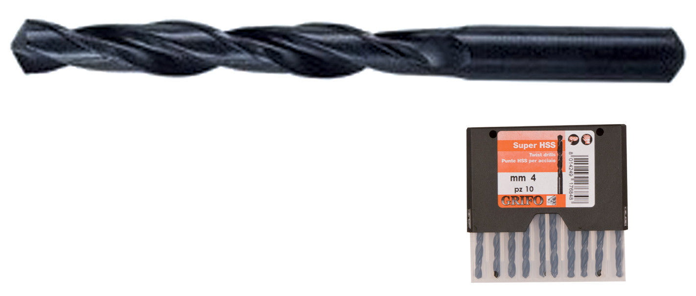 punte a ferro hss grifo