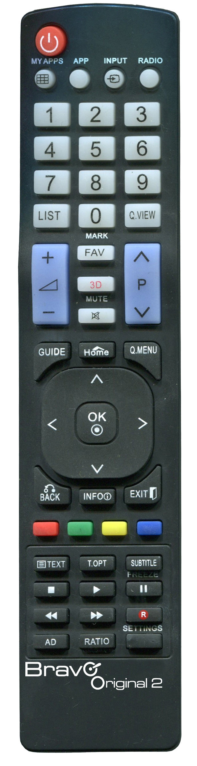 telecomando universale per tv lg original