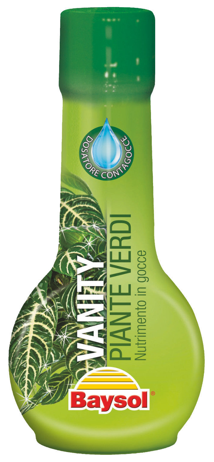 bayer vanity piante verdi concime gocce ml.175