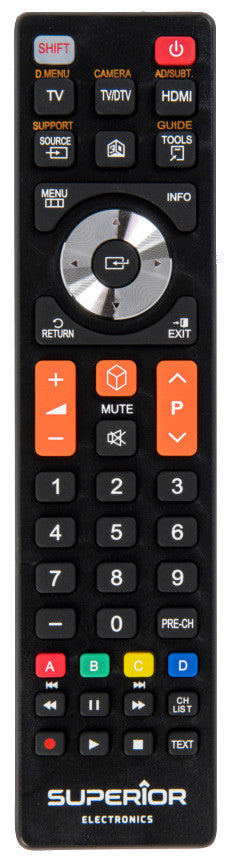 telecomando universale tv superior originale samsung