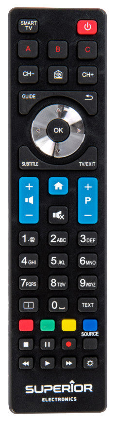 telecomando universale tv superior originale philips
