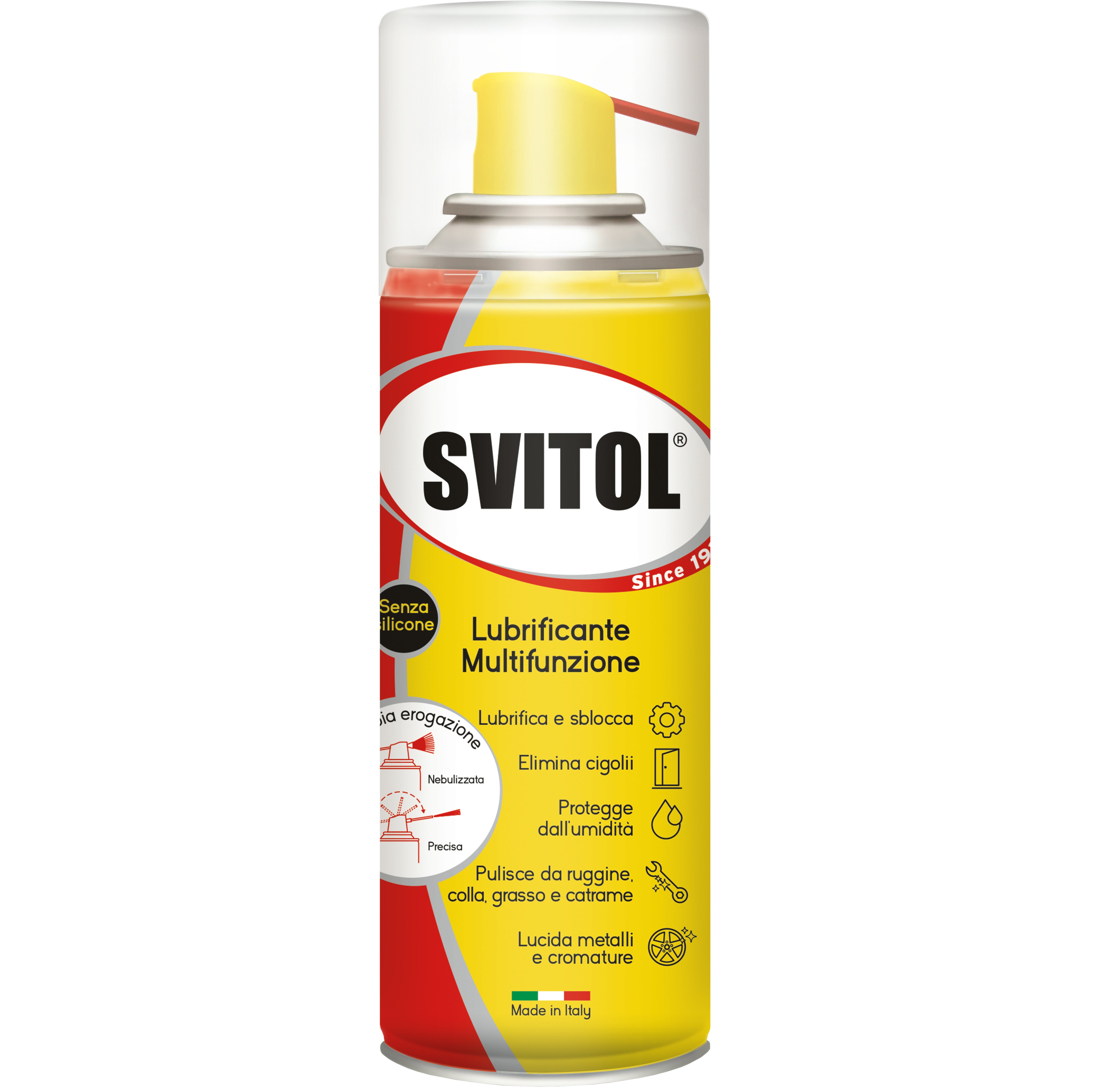 Svitol Lubrificante sbloccante 200ml