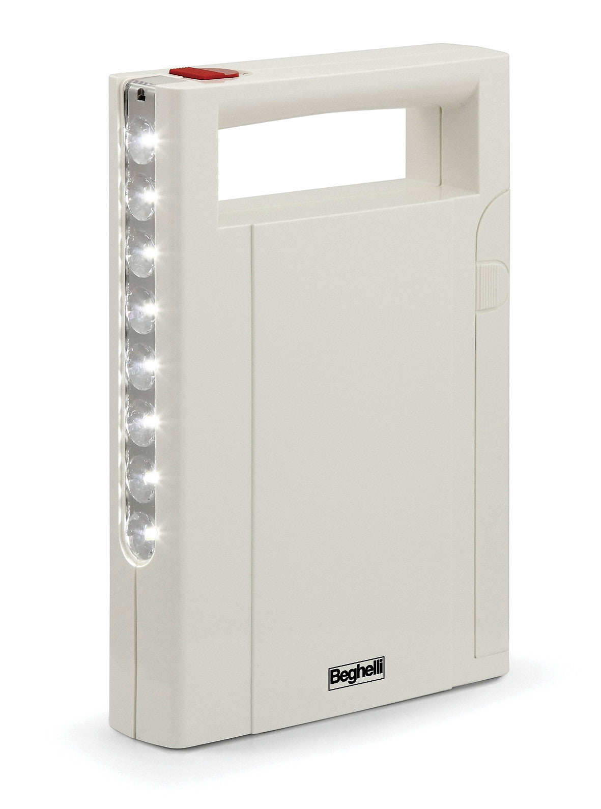 beghelli lampada portatile ricaricabile a led