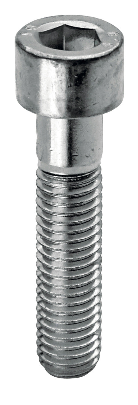 Bullone testa cilindrica esagono incassato 8.8  8x25